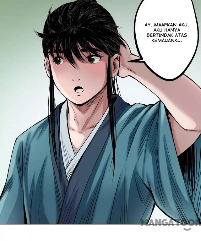 Journey of the Hidden Blade (The Demon Blades) Chapter 50 Gambar 9
